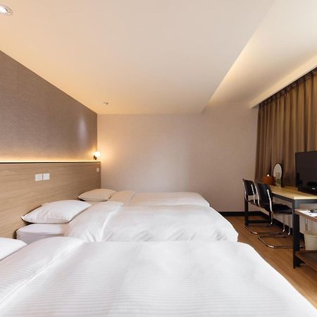 New World Hotel Taipei Eksteriør bilde