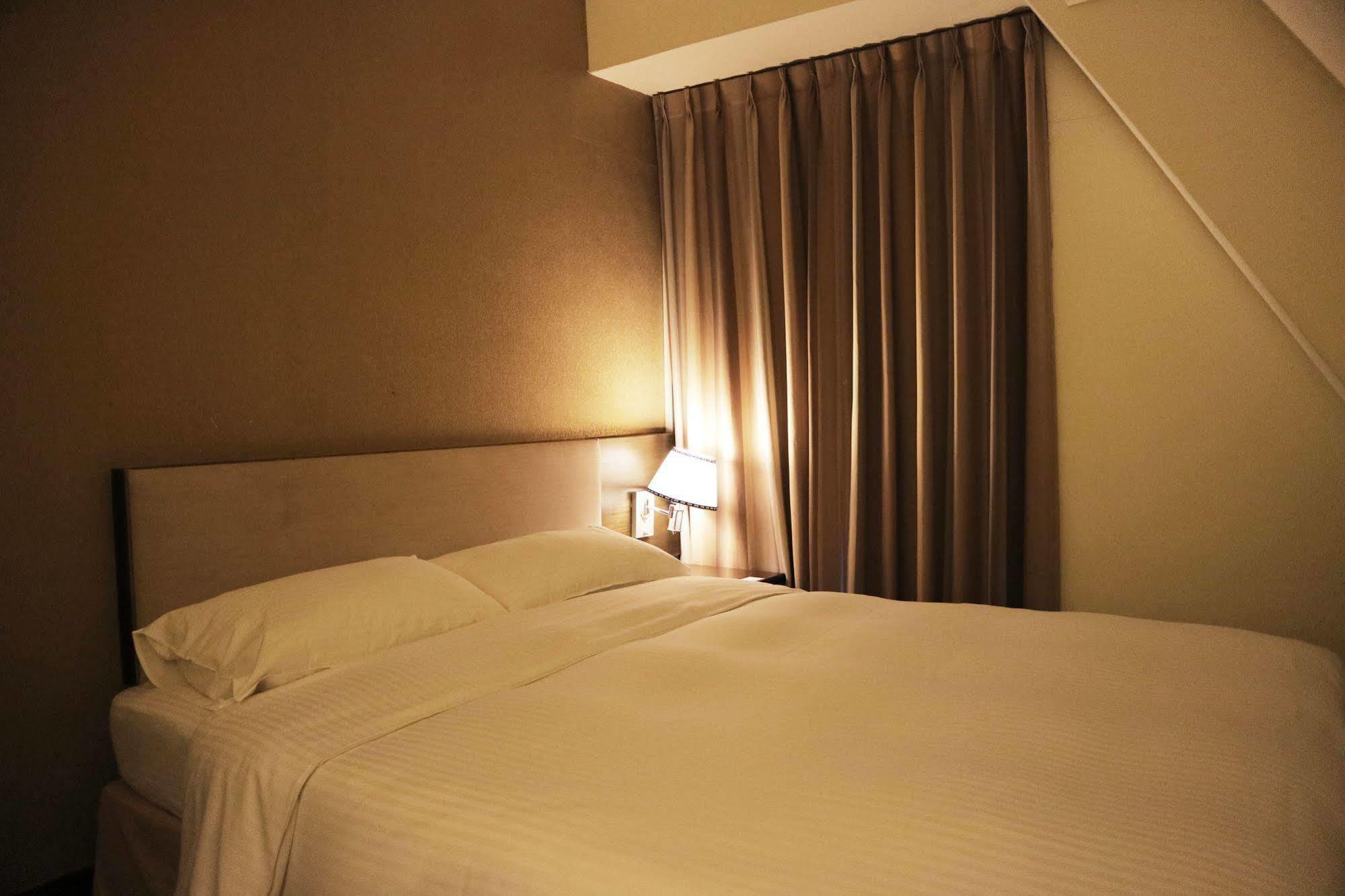 New World Hotel Taipei Eksteriør bilde